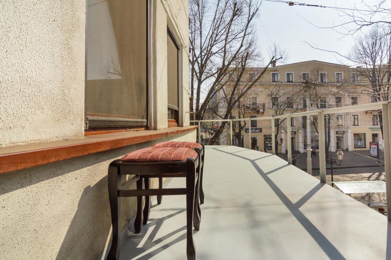Deribasovskay Street Apartments Odessa Exteriör bild
